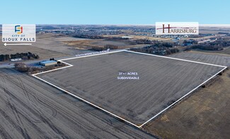 Plus de détails pour SD HWY 115 hwy, Harrisburg, SD - Terrain à vendre