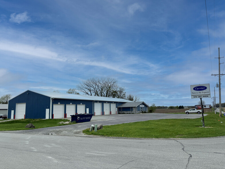 976 E Pound Dr N, Warsaw, IN for lease - Building Photo - Image 2 of 11