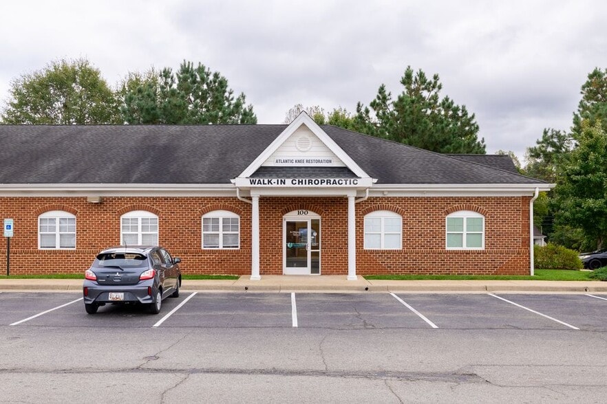 7481 Right Flank Rd, Mechanicsville, VA for sale - Building Photo - Image 3 of 7