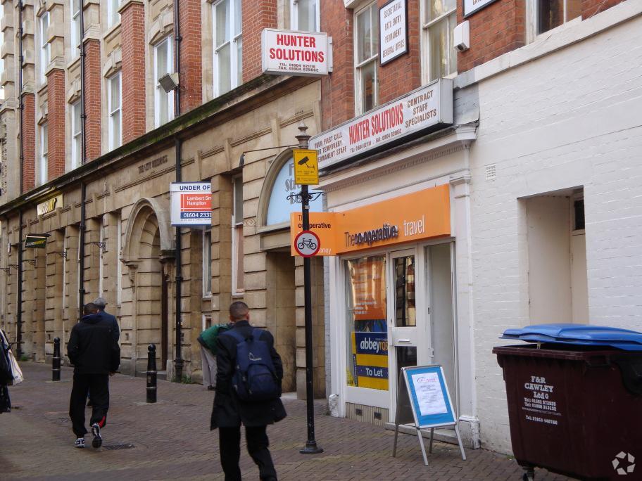 21 Fish St, Northampton for lease Primary Photo- Image 1 of 2