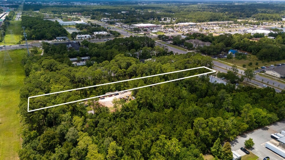 0 St Johns Bluff Rd, Jacksonville, FL for sale - Building Photo - Image 3 of 10