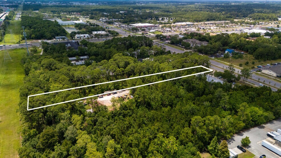 0 St Johns Bluff Rd, Jacksonville, FL à vendre - Photo du bâtiment - Image 3 de 10