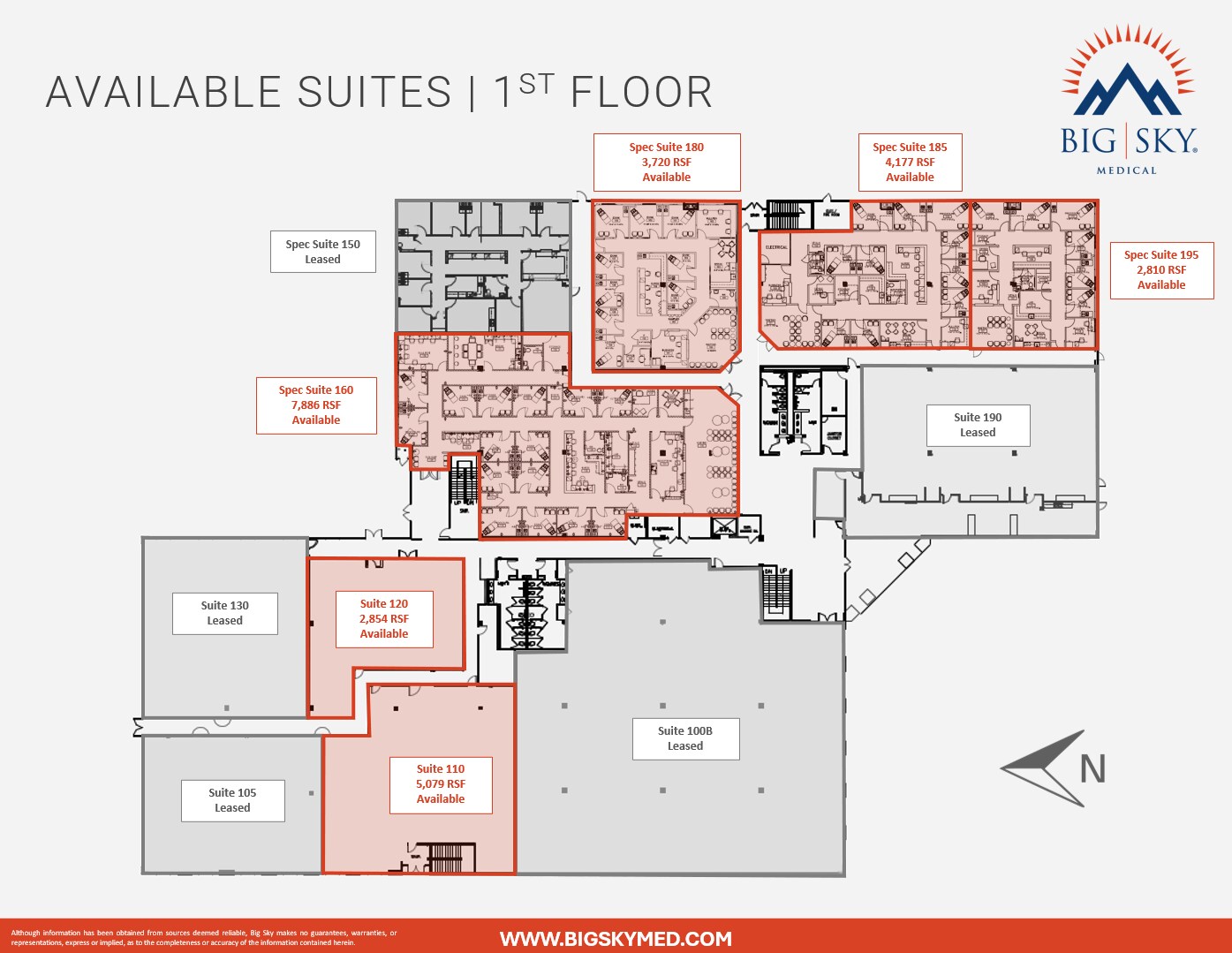 3101 E President George Bush Hwy, Richardson, TX for lease Floor Plan- Image 1 of 1