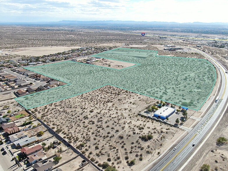 Horizon Boulevard, El Paso, TX à vendre - Aérien - Image 1 de 1