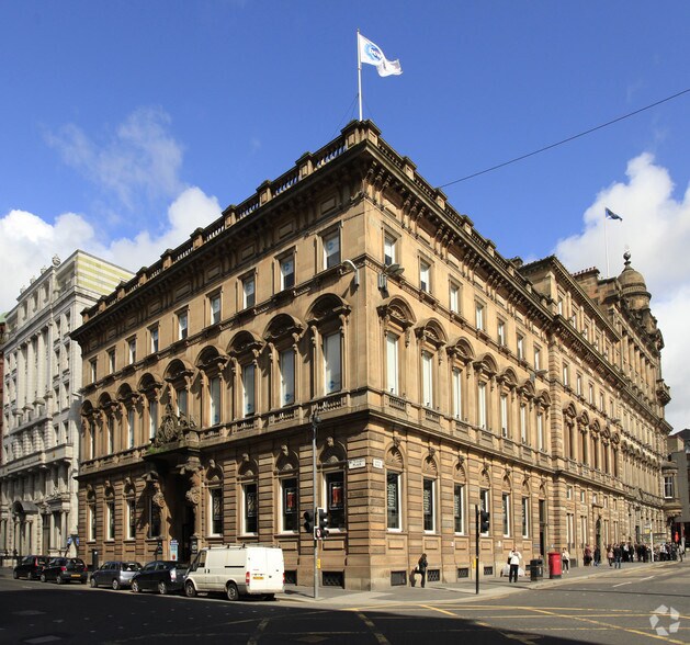 24 George Sq, Glasgow à vendre - Photo principale - Image 2 de 6