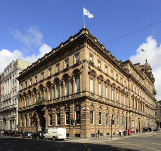 Plus de détails pour 24 George Sq, Glasgow - Bureau à louer