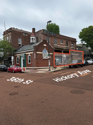 More details for 3600-3602 Hickory Ave, Baltimore, MD - Retail for Lease