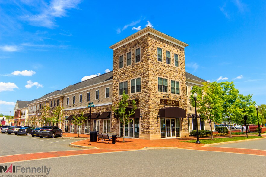 3 Market St, Plainsboro, NJ à vendre - Photo du bâtiment - Image 2 de 30