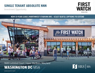 Plus de détails pour 9680 Lottsford Ct, Upper Marlboro, MD - Commerce de détail à vendre