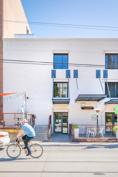 1100 R St, Sacramento, CA for lease - Building Photo - Image 3 of 6