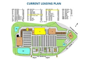 901-1397 Governor's Pl, Bear, DE for lease Site Plan- Image 1 of 1