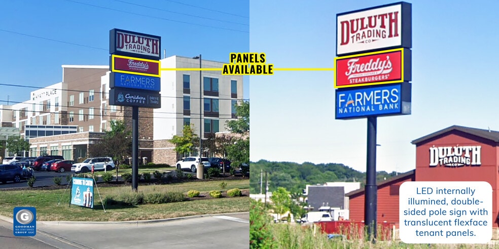 5441 Whipple Ave NW, Canton, OH for lease - Building Photo - Image 2 of 9