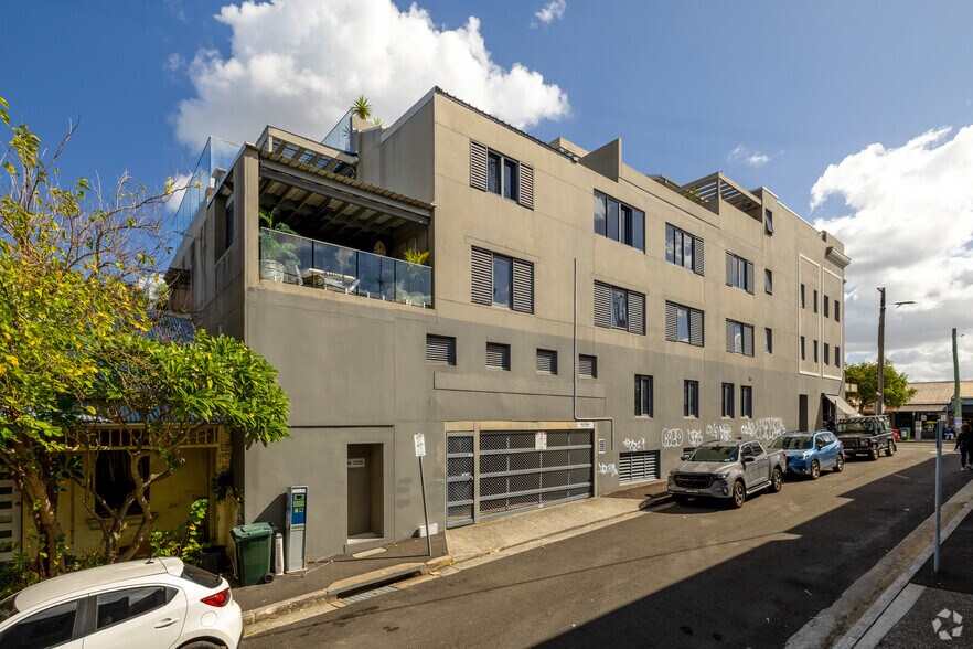 728 Darling St, Rozelle à louer - Photo du bâtiment - Image 3 de 6