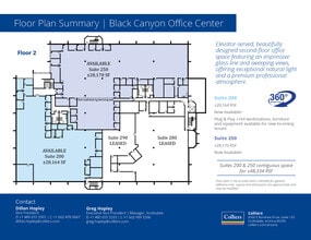13430 N Black Canyon Hwy, Phoenix, AZ for lease Interior Photo- Image 1 of 5