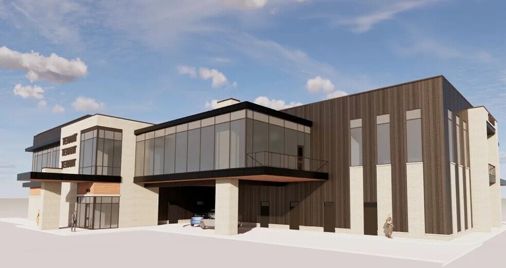Nebraska Pkwy & 27th St, Lincoln, NE à louer - Photo du bâtiment - Image 2 de 5