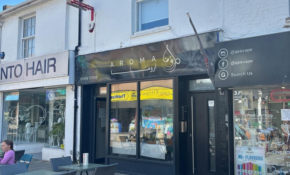 28-29 George St, Hove for lease - Building Photo - Image 1 of 1