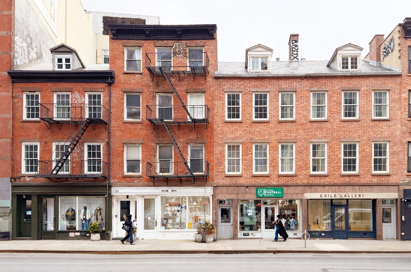 327 Canal St, New York, NY for lease Building Photo- Image 1 of 3