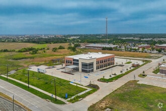 6700 Dallas Pky, Frisco, TX - Aérien  Vue de la carte