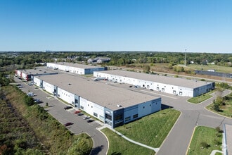 8360 Courthouse Blvd, Inver Grove Heights, MN - Aérien  Vue de la carte