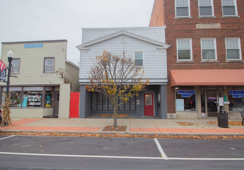 108 S Main St, Plainwell, MI for sale - Building Photo - Image 1 of 12
