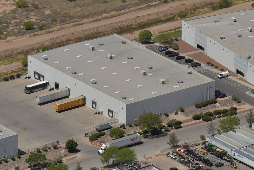 9640 Joe Rodriguez, El Paso, TX for lease - Building Photo - Image 2 of 3