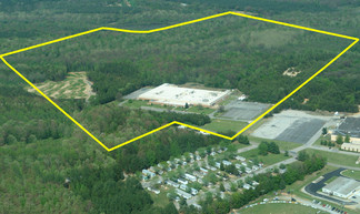 More details for 400 Industrial Park Rd, Farmville, VA - Industrial for Sale