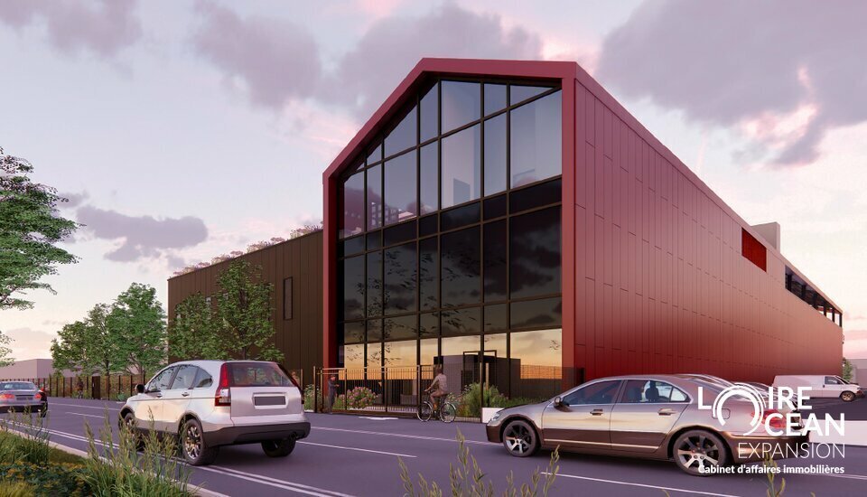 Flex in Rennes for lease - Building Photo - Image 3 of 3