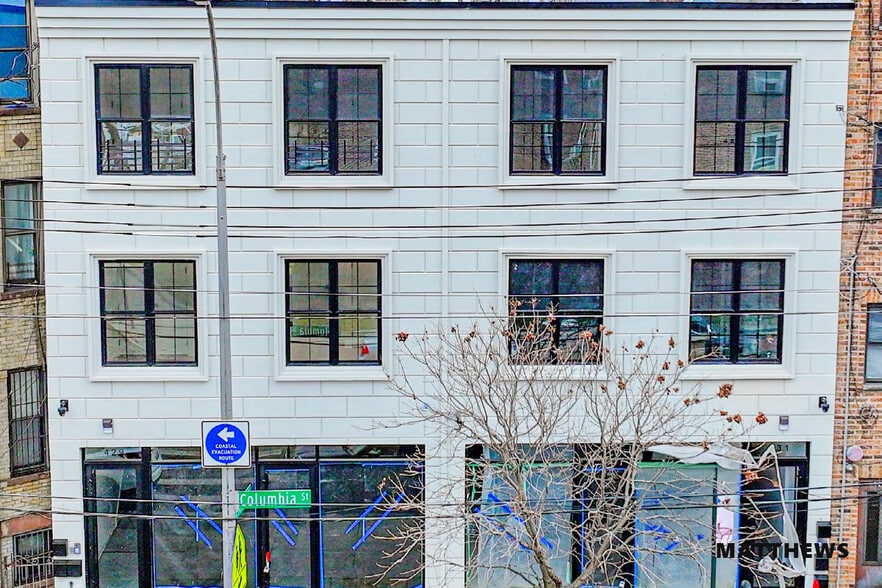 429 Columbia St, Brooklyn, NY à vendre - Photo principale - Image 1 de 3