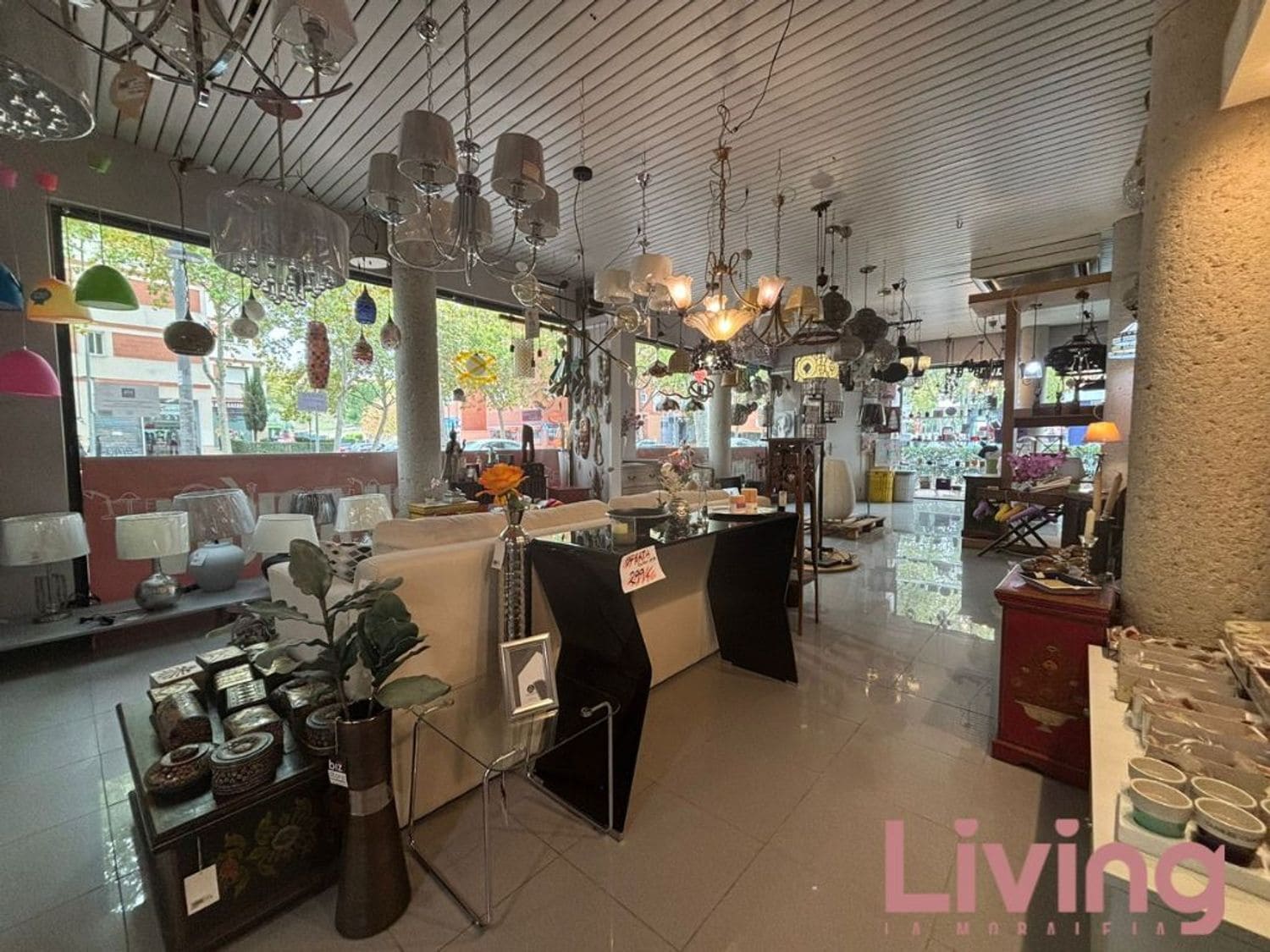 Commerce de détail dans Alcalá de Henares, Madrid à louer Photo intérieure- Image 1 de 10