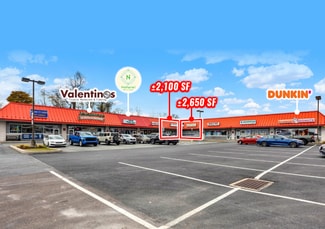 More details for 1630-1668 W High St, Pottstown, PA - Retail for Lease