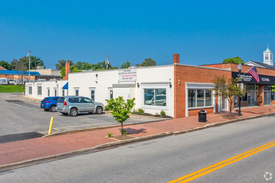 320 Main St, Laurel, MD for lease - Building Photo - Image 2 of 6
