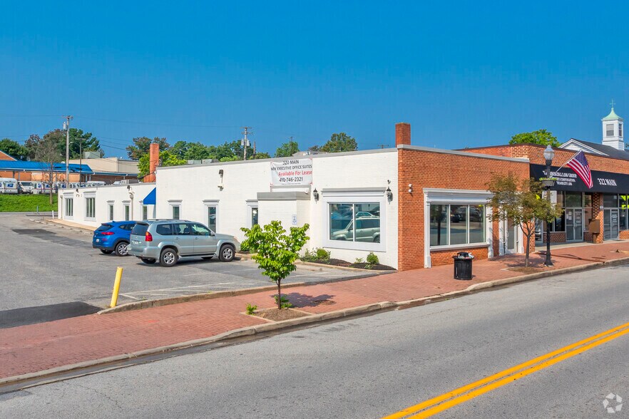 320 Main St, Laurel, MD à louer - Photo du bâtiment - Image 2 de 6