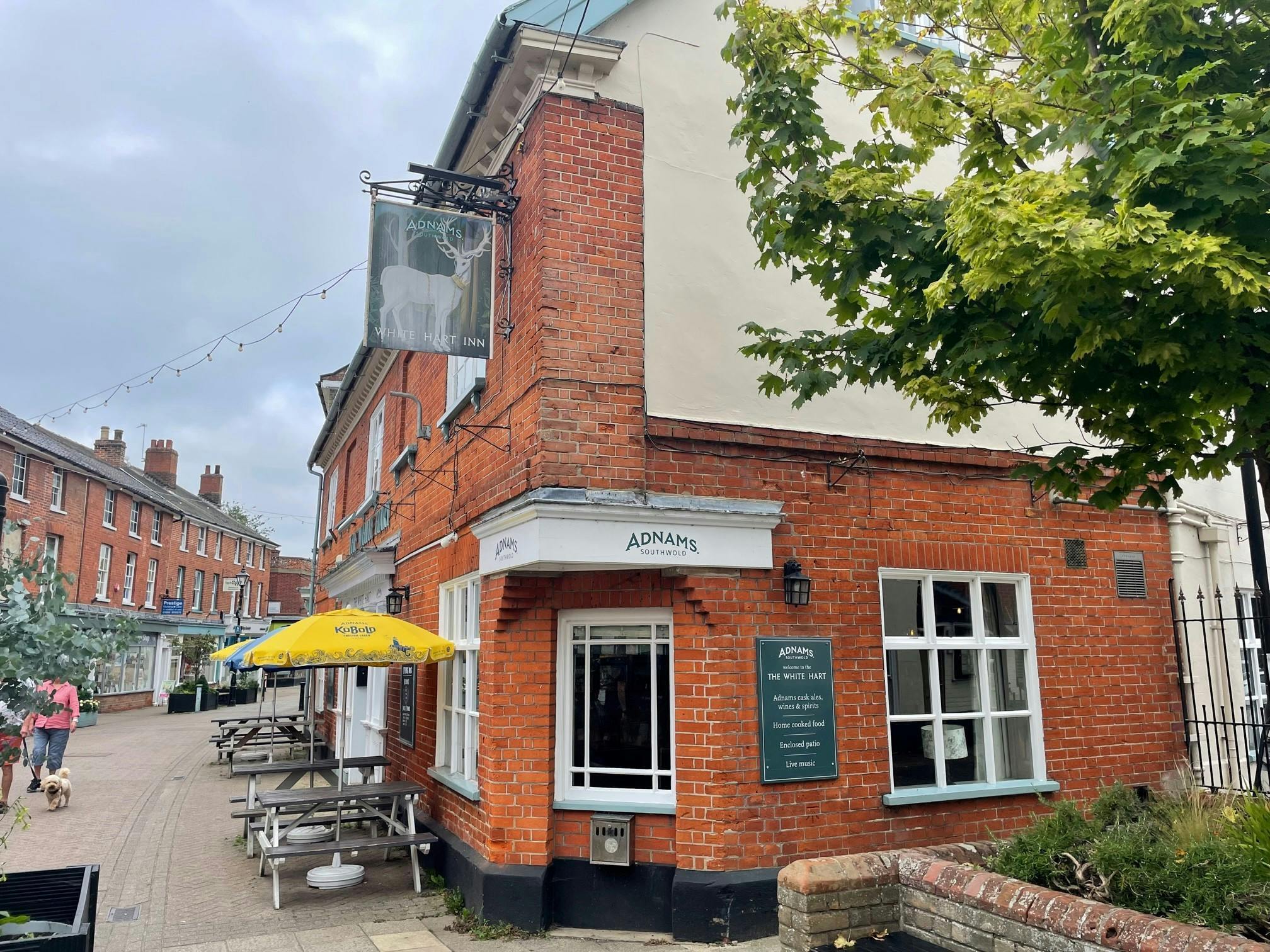 10 Thoroughfare, Halesworth for sale Building Photo- Image 1 of 9