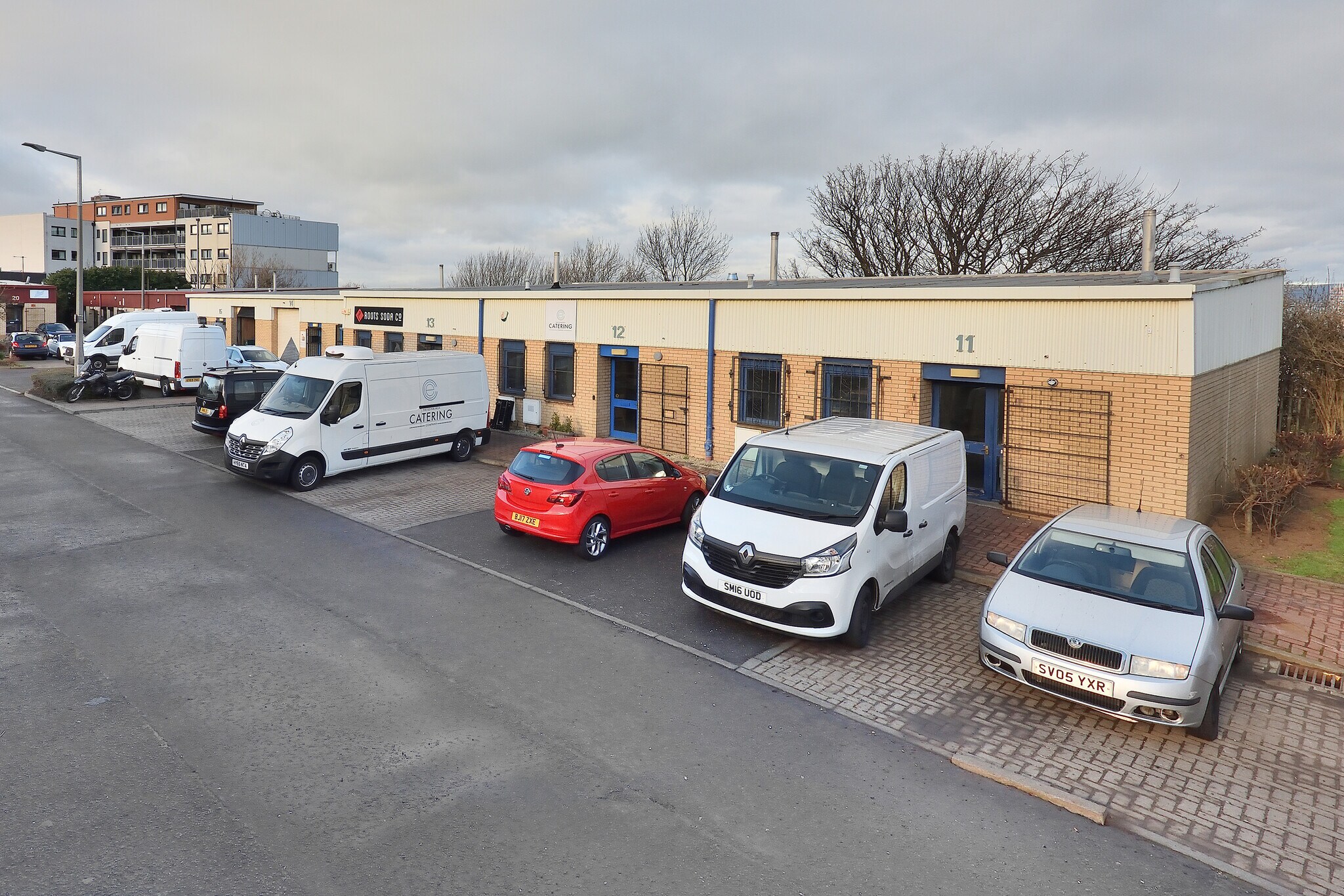 New Broompark, Edinburgh à vendre Photo du bâtiment- Image 1 de 1