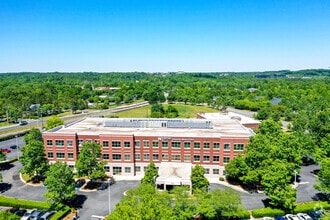 8401 Medical Plaza Dr, Charlotte, NC - AERIAL  map view