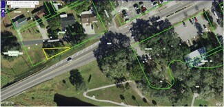 More details for 3800 5th Ave, Zephyrhills, FL - Land for Sale