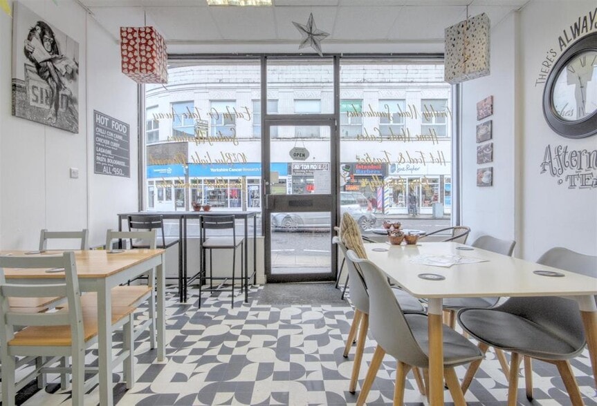 Keighley Rd, Skipton for lease - Interior Photo - Image 2 of 7