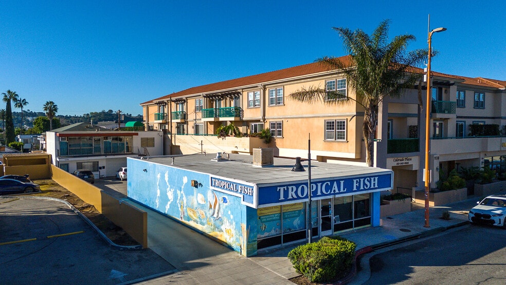 1134 E Colorado St, Glendale, CA for sale - Primary Photo - Image 1 of 16