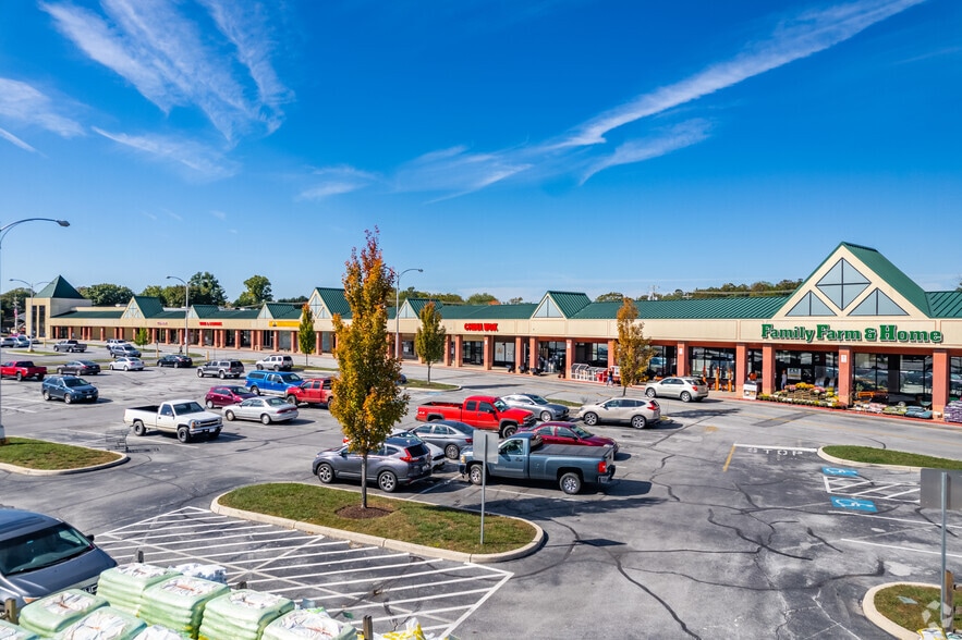 1519 Potomac Ave, Hagerstown, MD à louer - Photo du bâtiment - Image 2 de 8