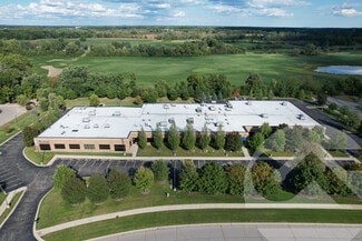 Plus de détails pour 5683-5725 Hines Dr, Ann Arbor, MI - Flex à vendre