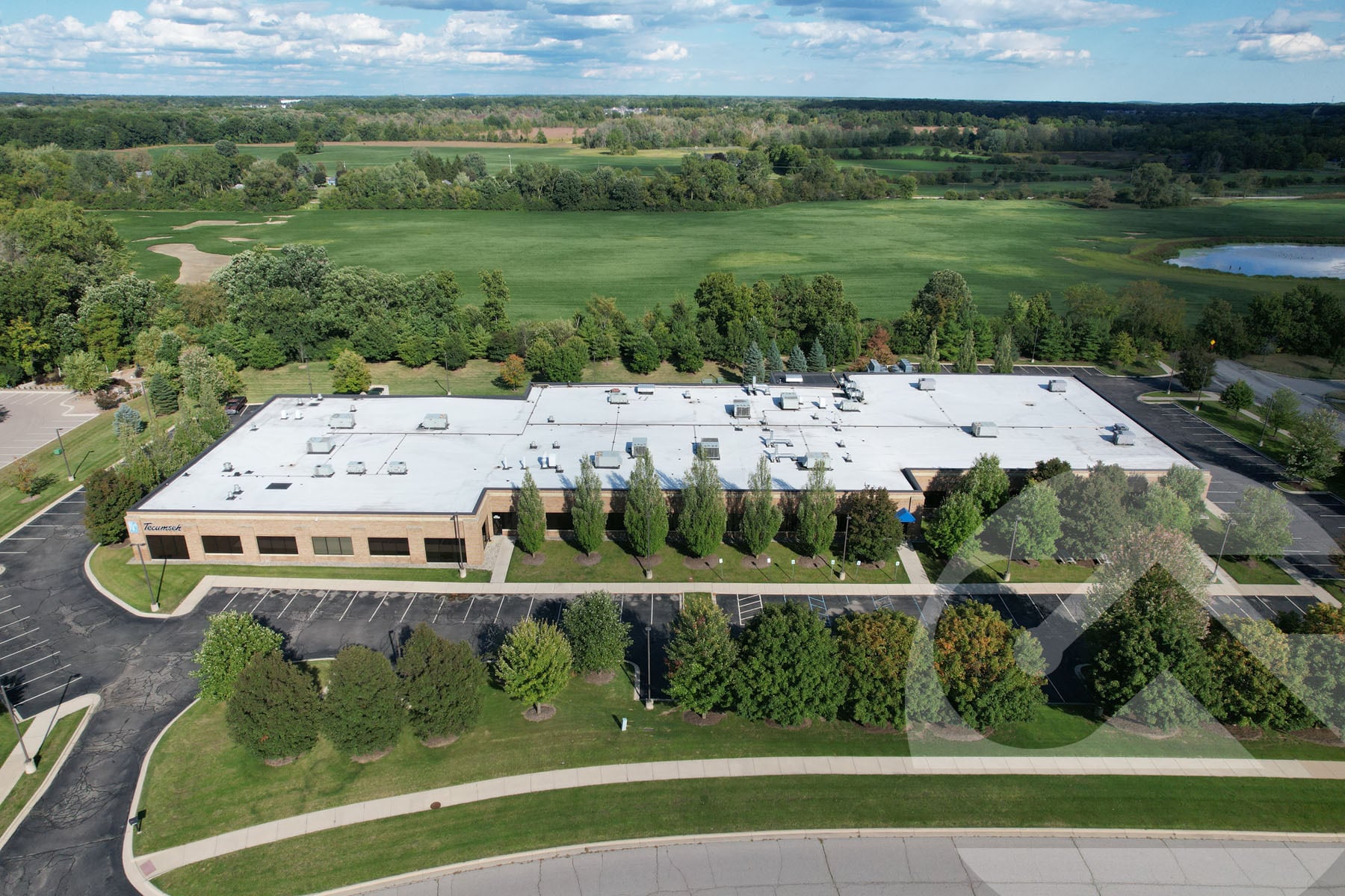 5683-5725 Hines Dr, Ann Arbor, MI for sale Primary Photo- Image 1 of 2