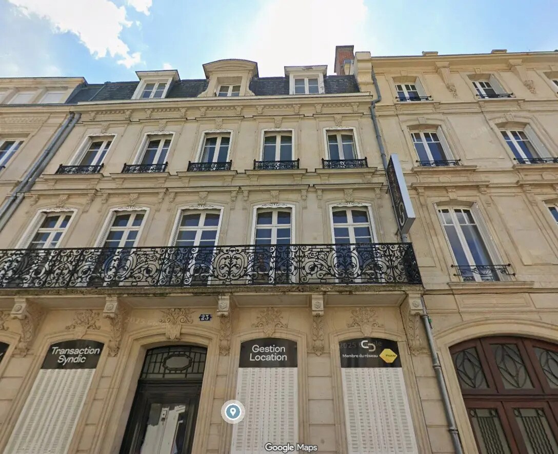 23 Rue Thiers, Reims à vendre Photo du bâtiment- Image 1 de 9