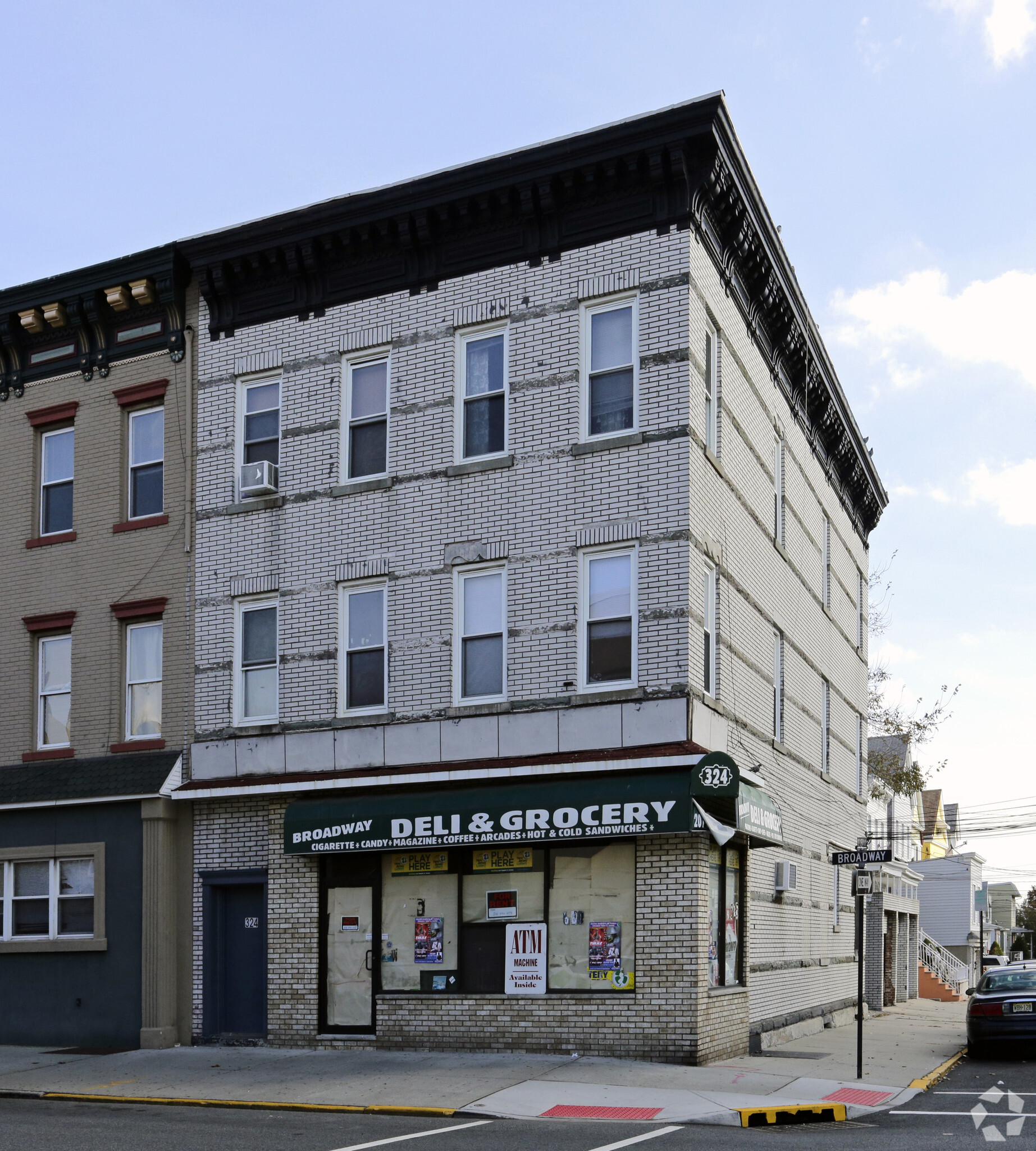 324 Broadway, Bayonne, NJ for sale Primary Photo- Image 1 of 1