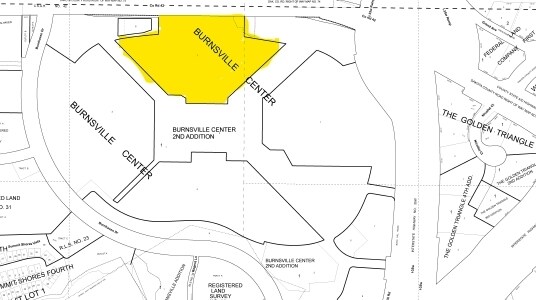 901 County Road 42 W, Burnsville, MN à louer - Plan cadastral - Image 3 de 3