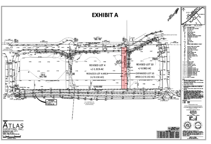 N Okatie Hwy, Ridgeland, SC for sale - Building Photo - Image 2 of 3