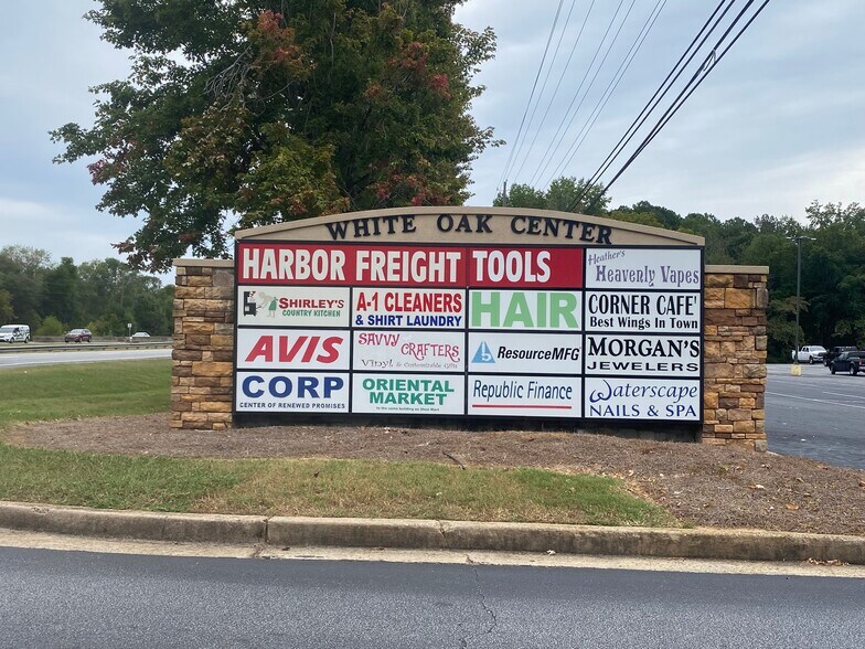 1485 Highway 34 E, Newnan, GA à louer - Photo du bâtiment - Image 2 de 10