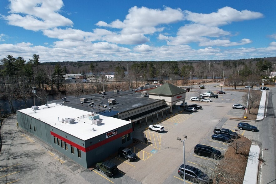 5 Shrewsbury St, Holden, MA for lease - Aerial - Image 2 of 6