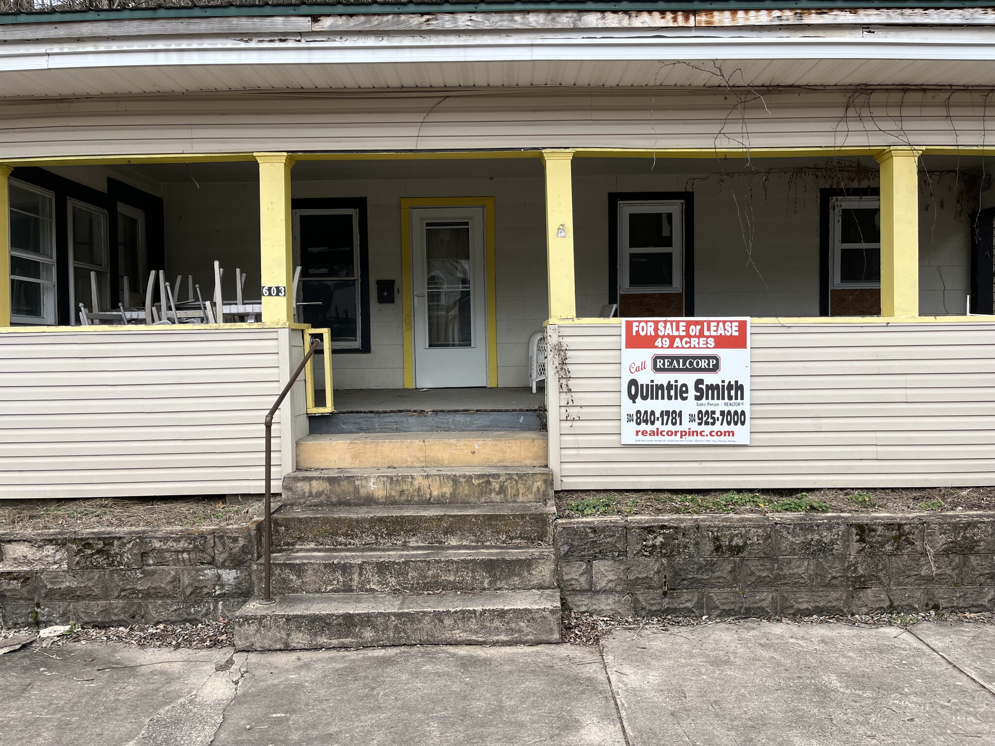 603 Main St, Sutton, WV for lease Building Photo- Image 1 of 7