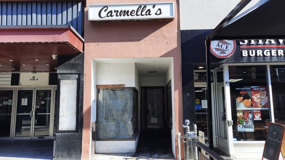 86 King St W, Kitchener, ON à vendre - Photo du bâtiment - Image 1 de 1