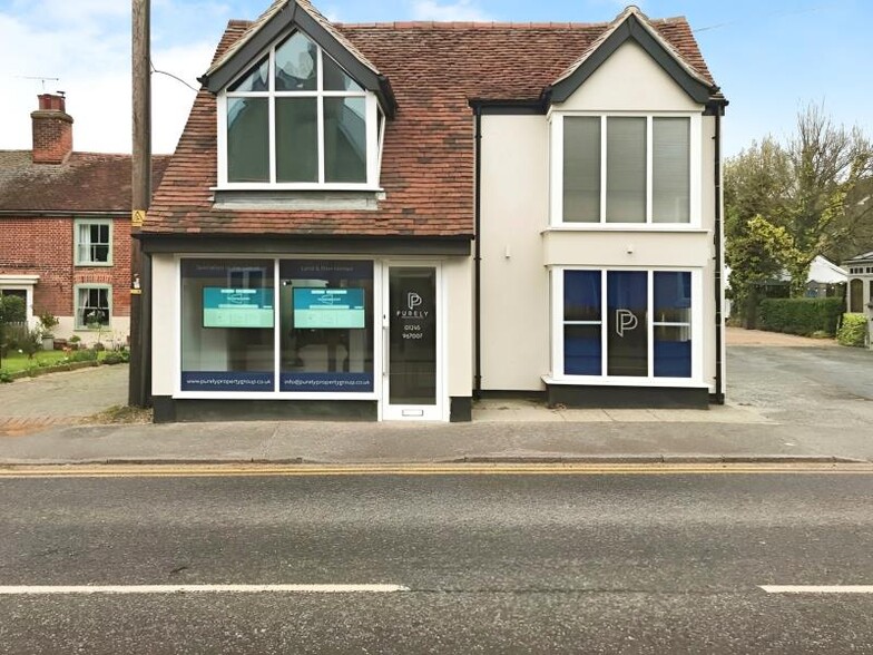 The Street, Hatfield Peverel for sale - Building Photo - Image 2 of 7